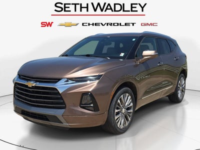 2019 Chevrolet Blazer Premier