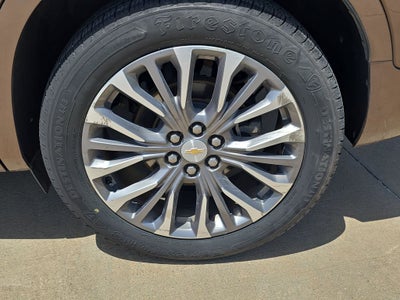 2019 Chevrolet Blazer Premier