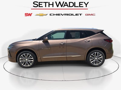 2019 Chevrolet Blazer Premier
