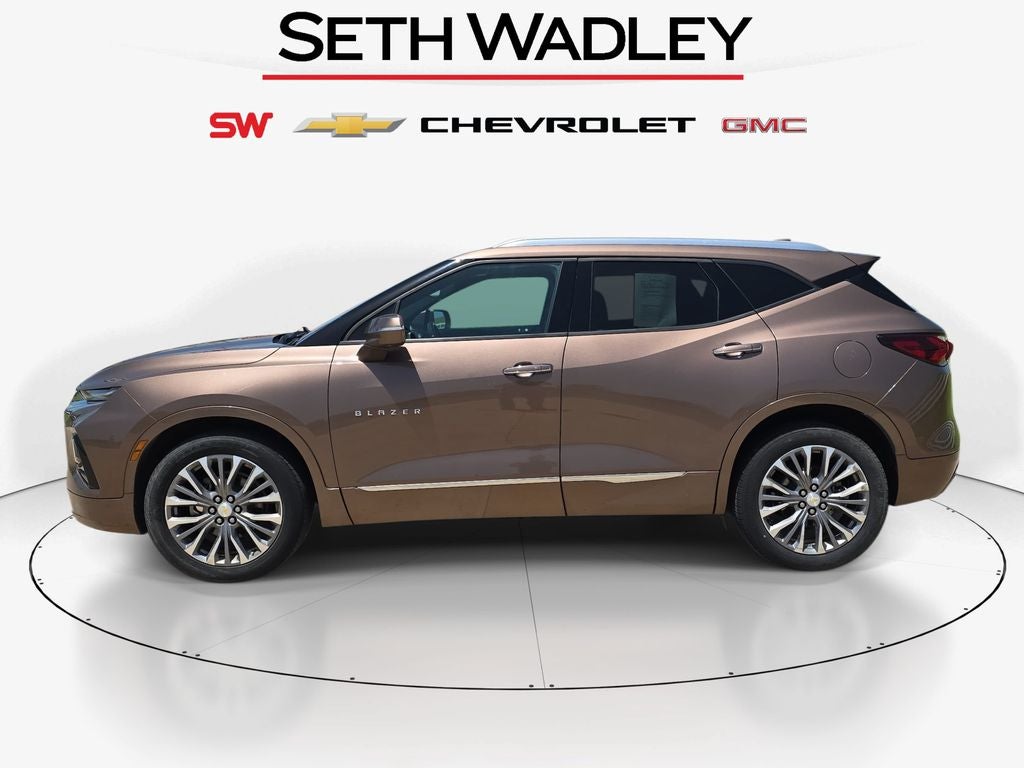 2019 Chevrolet Blazer Premier