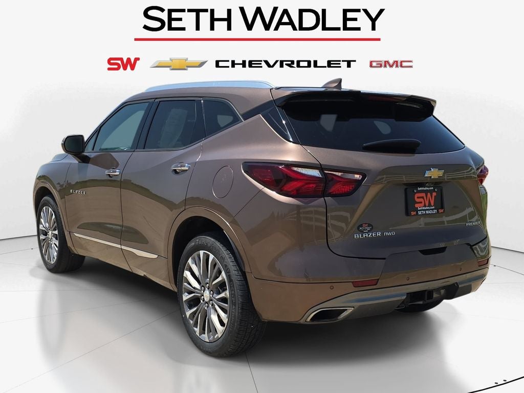 2019 Chevrolet Blazer Premier