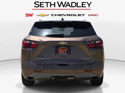 2019 Chevrolet Blazer Premier