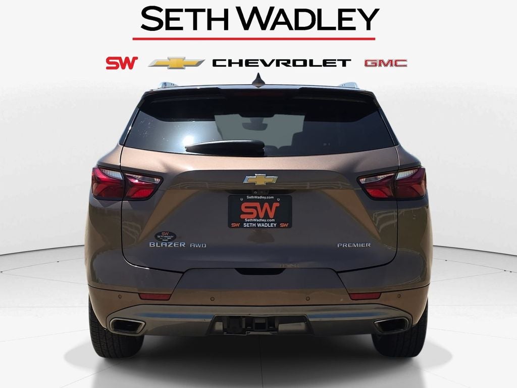 2019 Chevrolet Blazer Premier