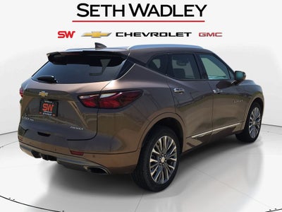 2019 Chevrolet Blazer Premier
