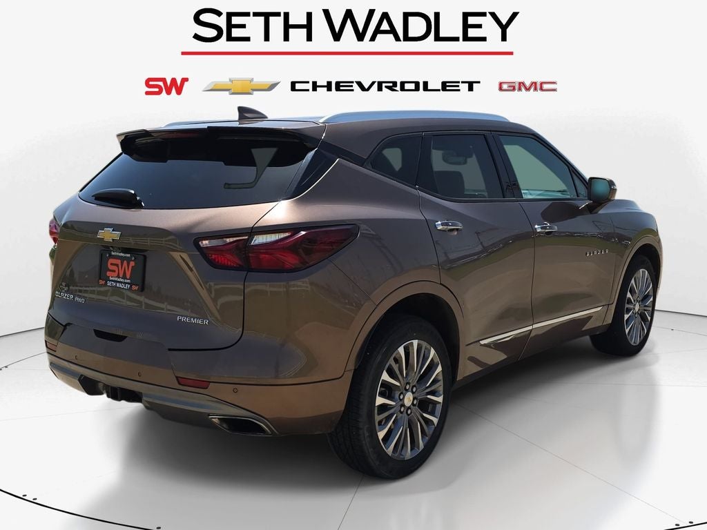 2019 Chevrolet Blazer Premier