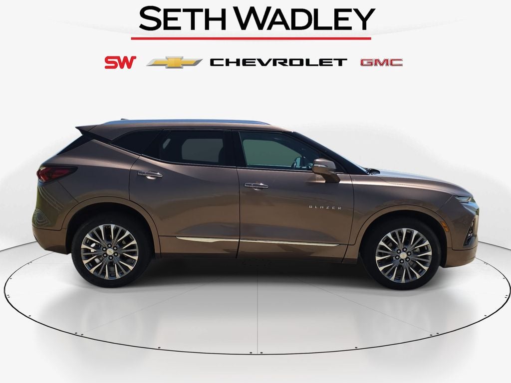 2019 Chevrolet Blazer Premier