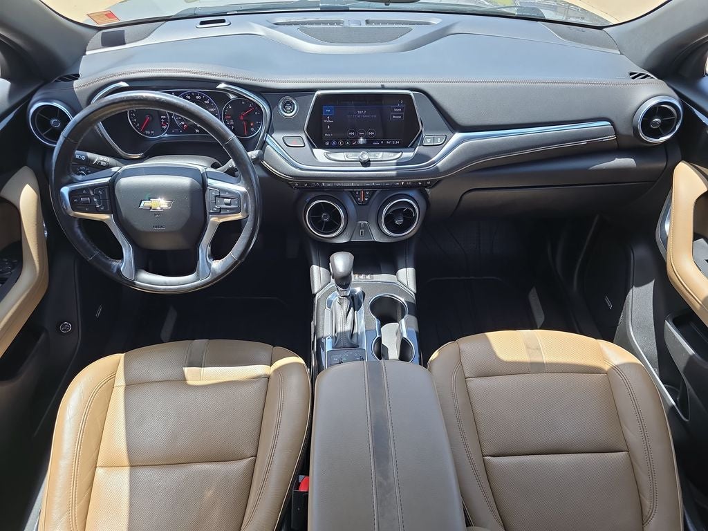 2019 Chevrolet Blazer Premier