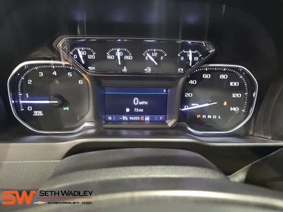 2021 GMC Sierra 1500 AT4
