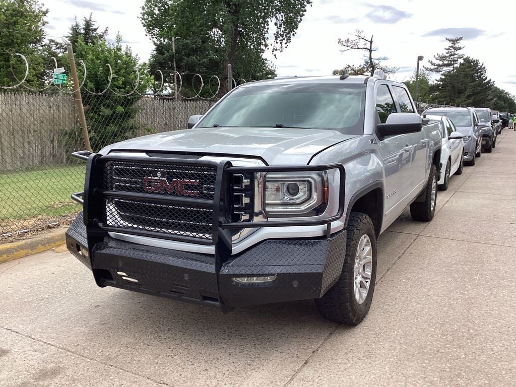 2017 GMC Sierra 1500 SLE