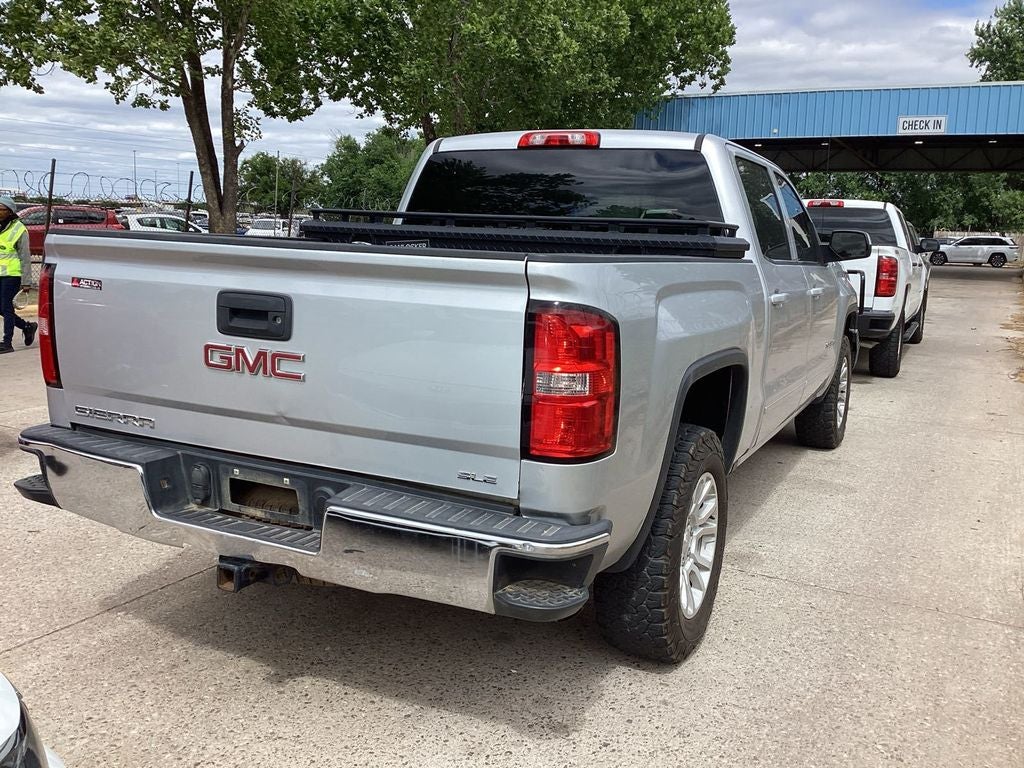 2017 GMC Sierra 1500 SLE