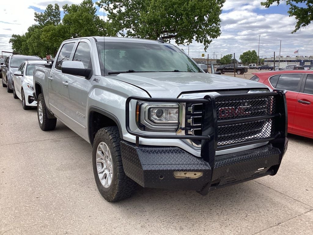2017 GMC Sierra 1500 SLE