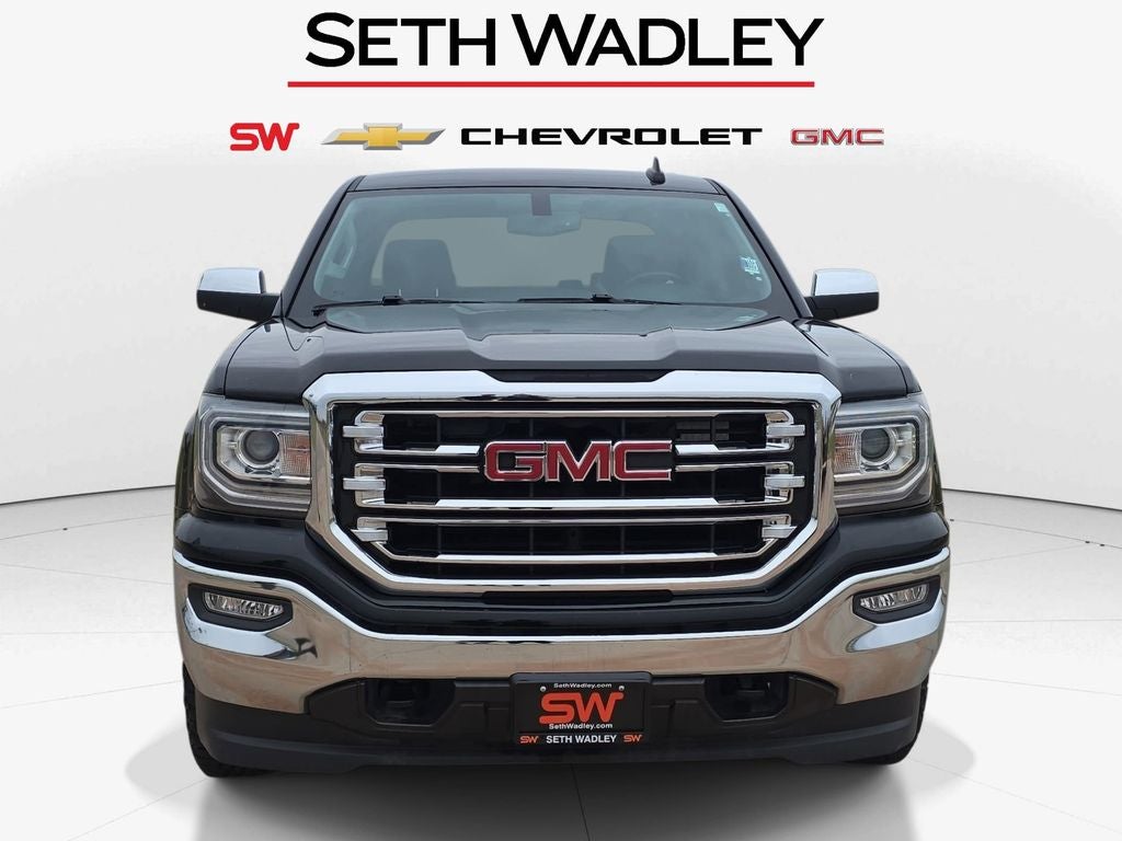 2018 GMC Sierra 1500 SLT