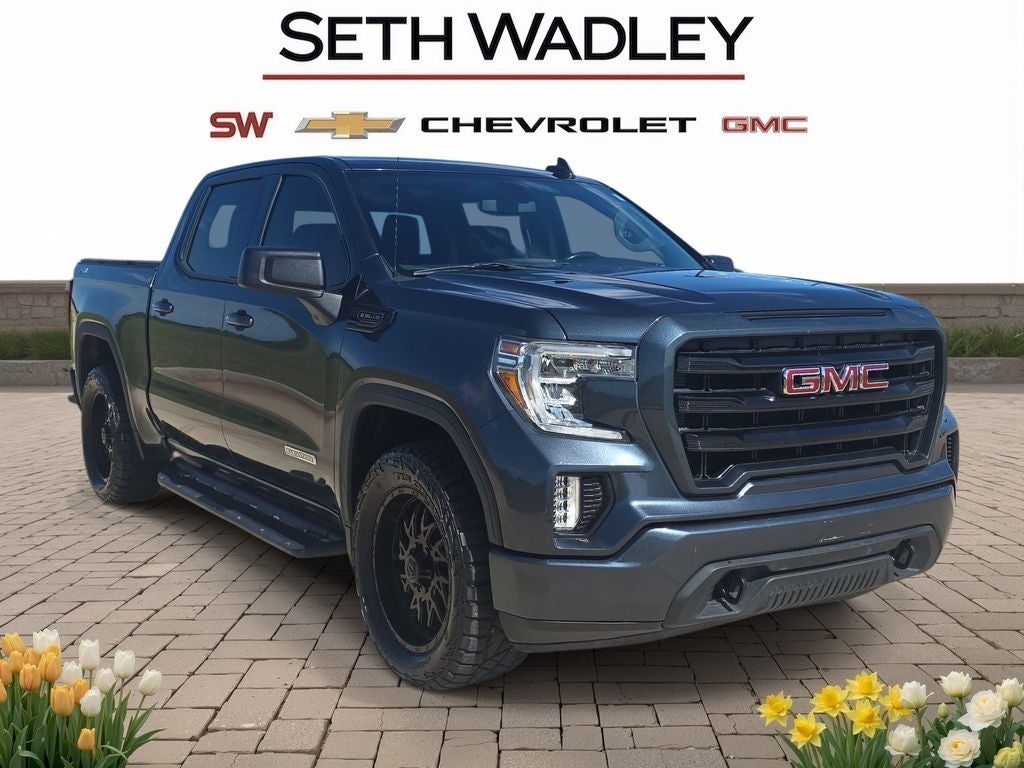 2020 GMC Sierra 1500 Elevation