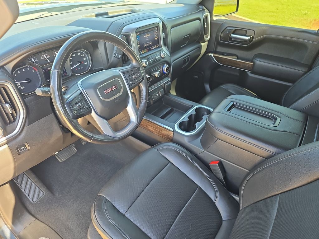 2020 GMC Sierra 1500 Elevation