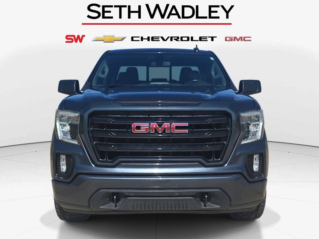 2020 GMC Sierra 1500 Elevation