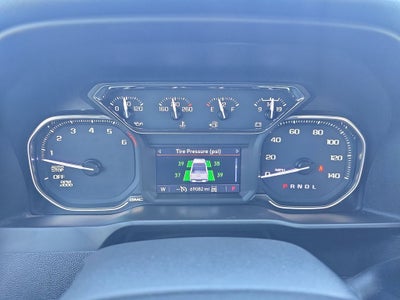 2020 GMC Sierra 1500 Elevation