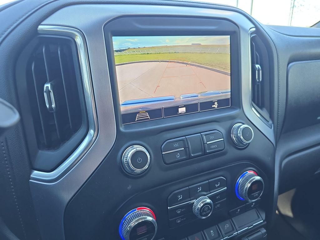 2020 GMC Sierra 1500 Elevation