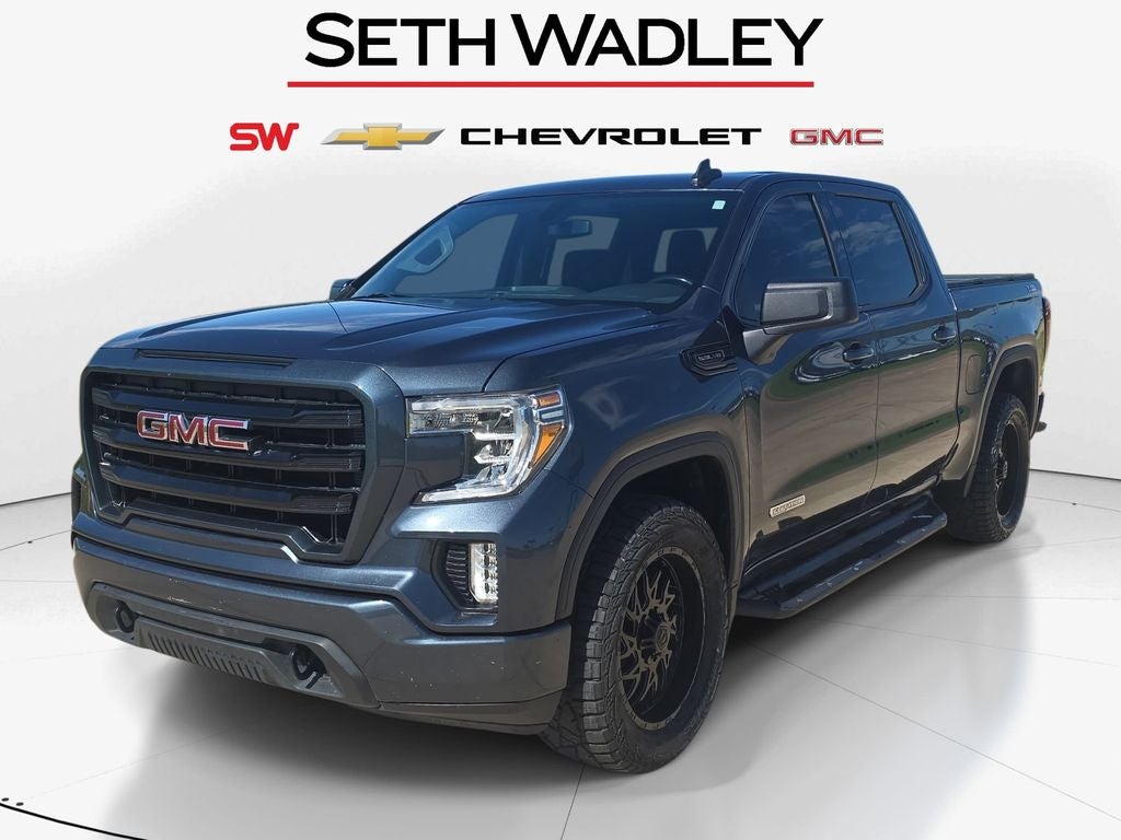 2020 GMC Sierra 1500 Elevation