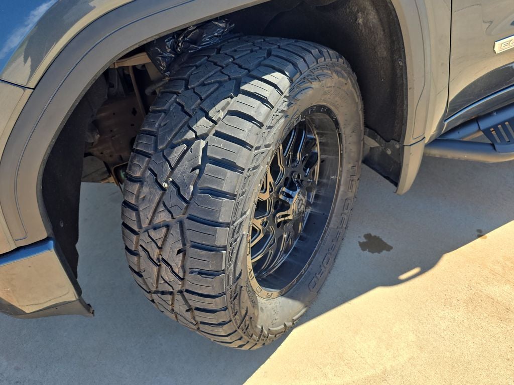 2020 GMC Sierra 1500 Elevation