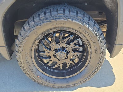 2020 GMC Sierra 1500 Elevation