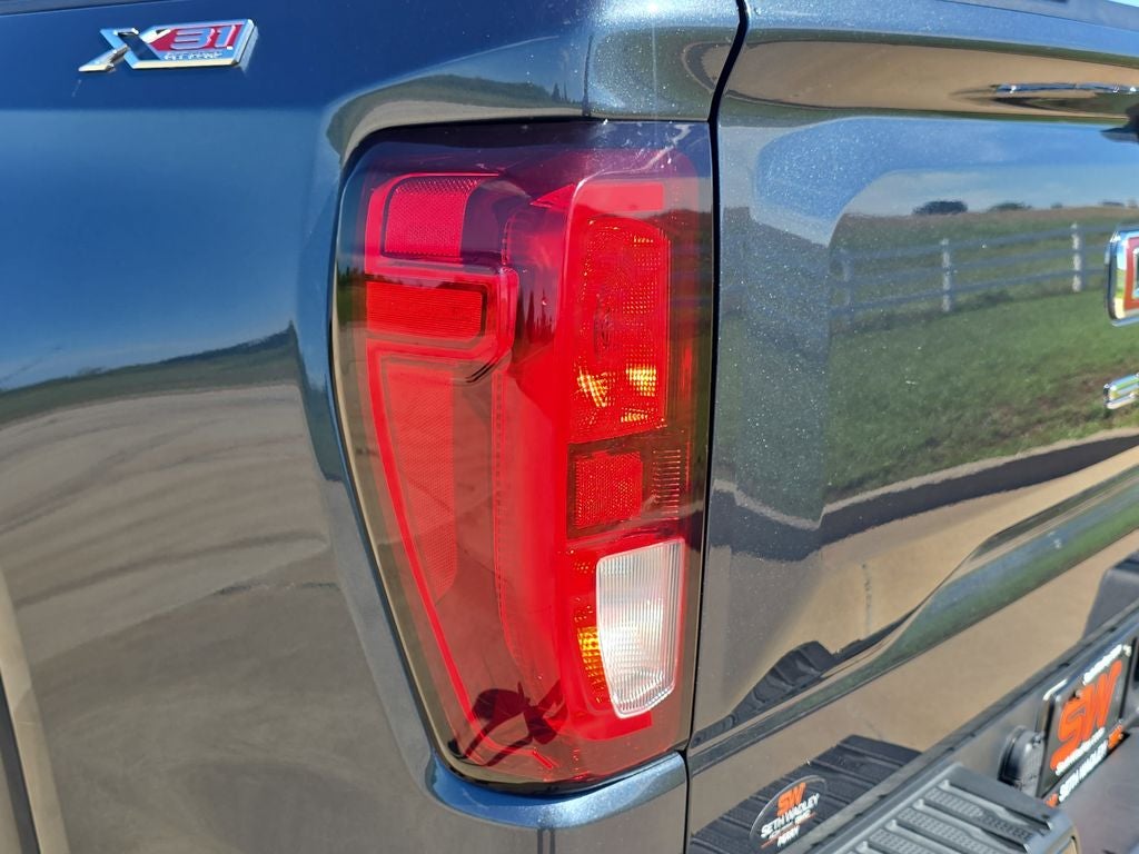 2020 GMC Sierra 1500 Elevation