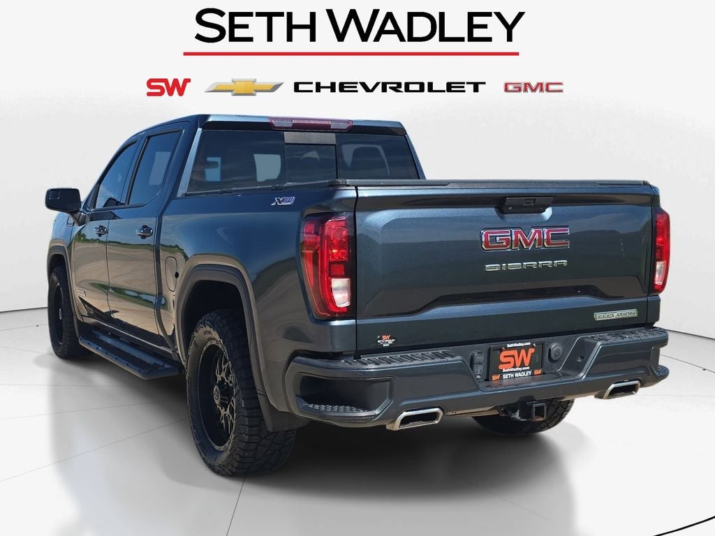 2020 GMC Sierra 1500 Elevation