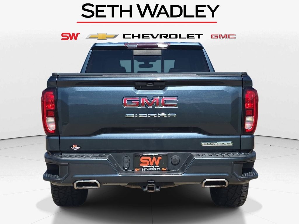 2020 GMC Sierra 1500 Elevation