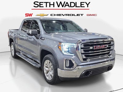 2019 GMC Sierra 1500 SLT one owner