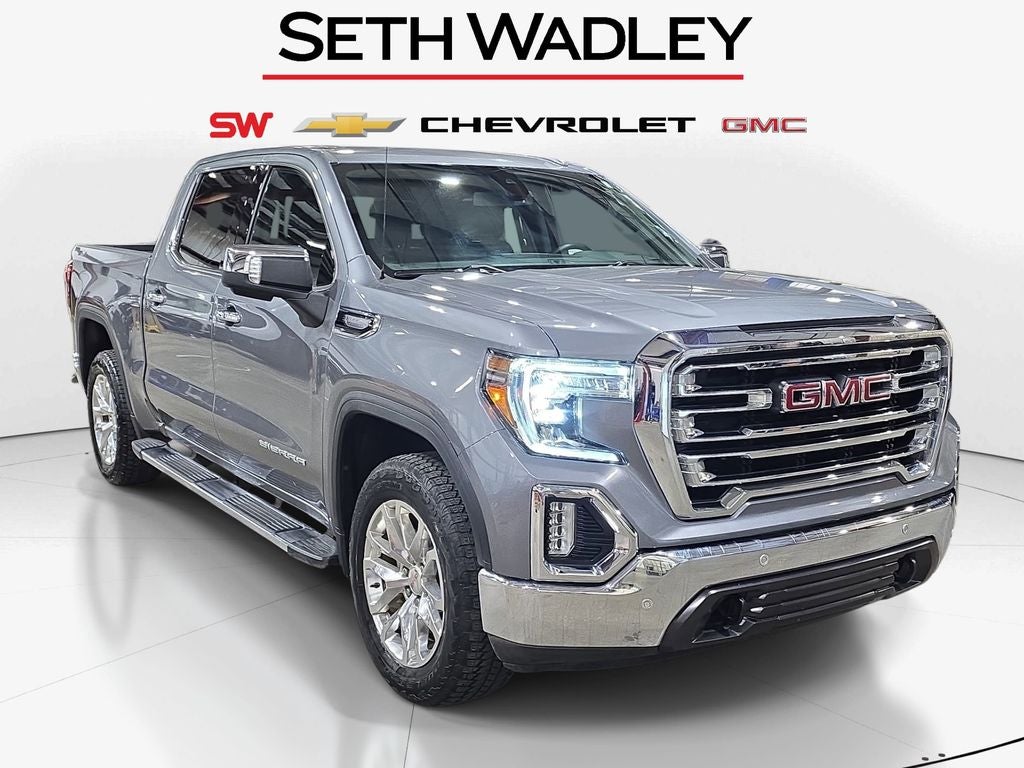 2019 GMC Sierra 1500 SLT one owner