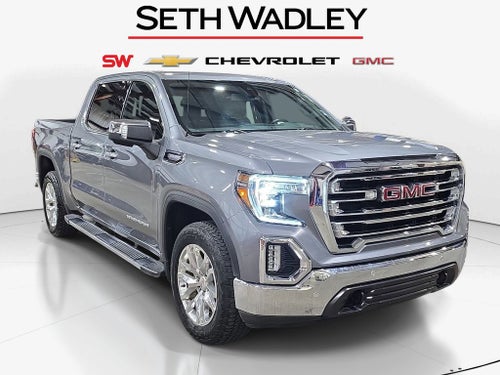 2019 GMC Sierra 1500 SLT one owner