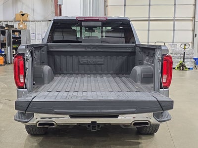 2019 GMC Sierra 1500 SLT one owner