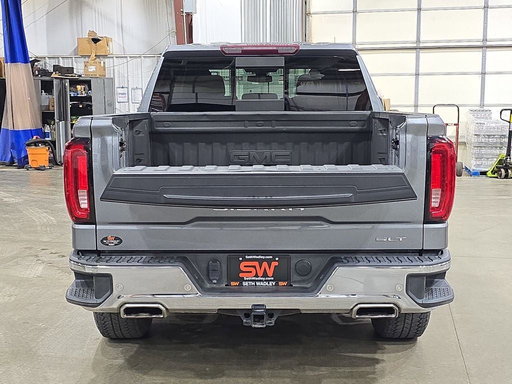 2019 GMC Sierra 1500 SLT one owner