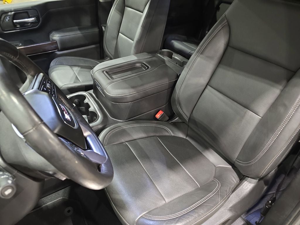 2019 GMC Sierra 1500 SLT one owner