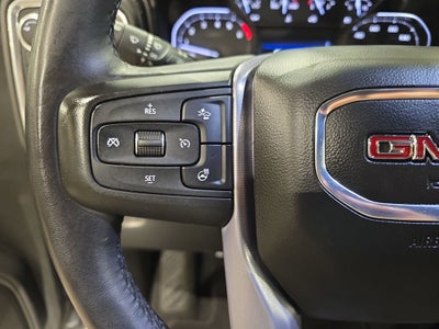 2019 GMC Sierra 1500 SLT one owner