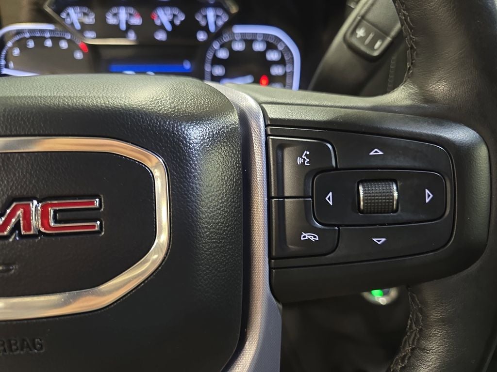 2019 GMC Sierra 1500 SLT one owner