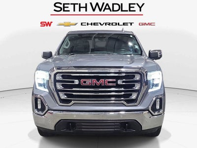 2019 GMC Sierra 1500 SLT one owner