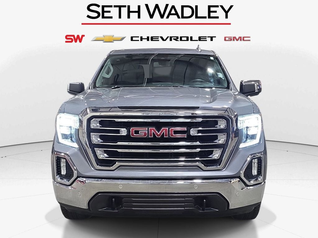 2019 GMC Sierra 1500 SLT one owner