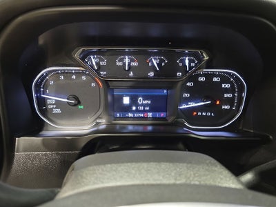 2019 GMC Sierra 1500 SLT one owner