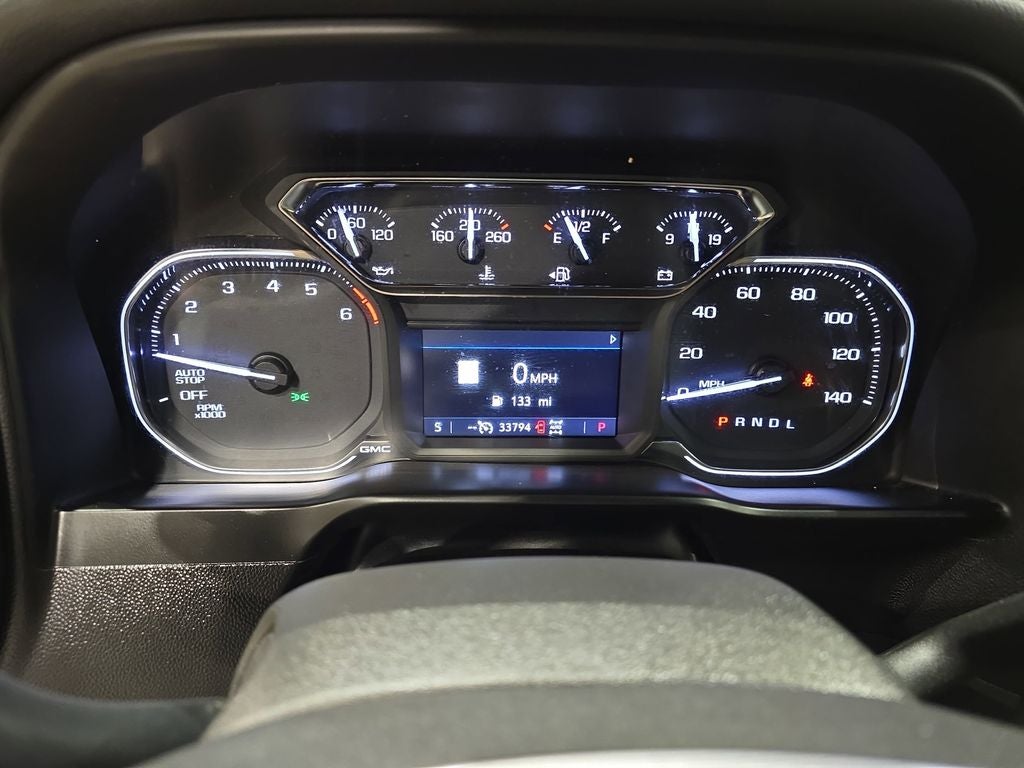 2019 GMC Sierra 1500 SLT one owner