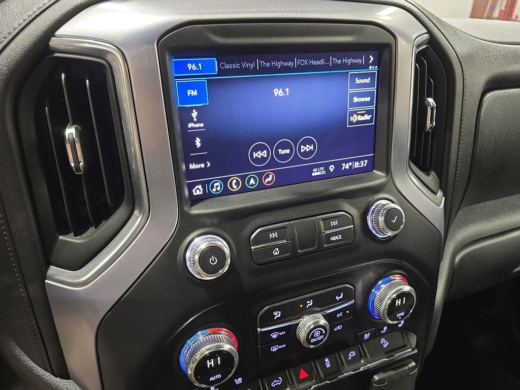 2019 GMC Sierra 1500 SLT one owner