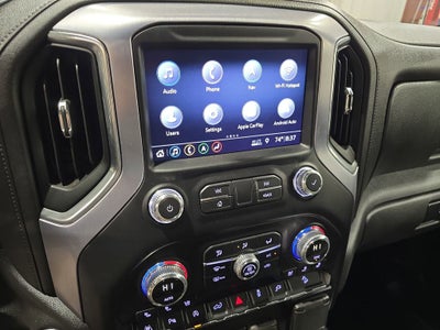 2019 GMC Sierra 1500 SLT one owner