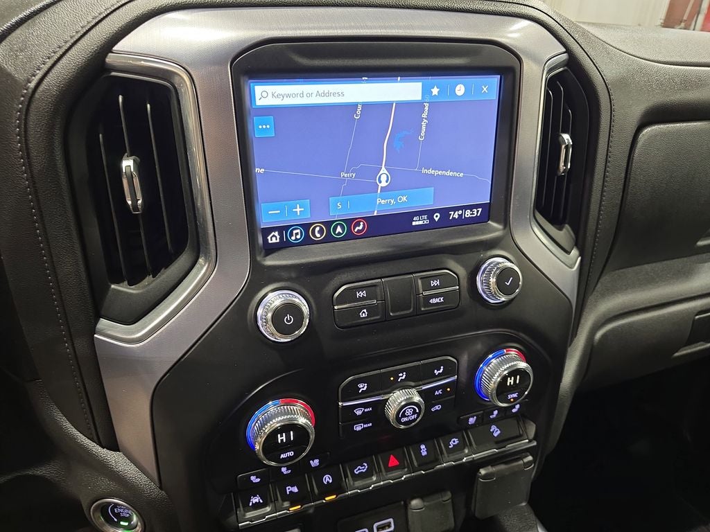 2019 GMC Sierra 1500 SLT one owner