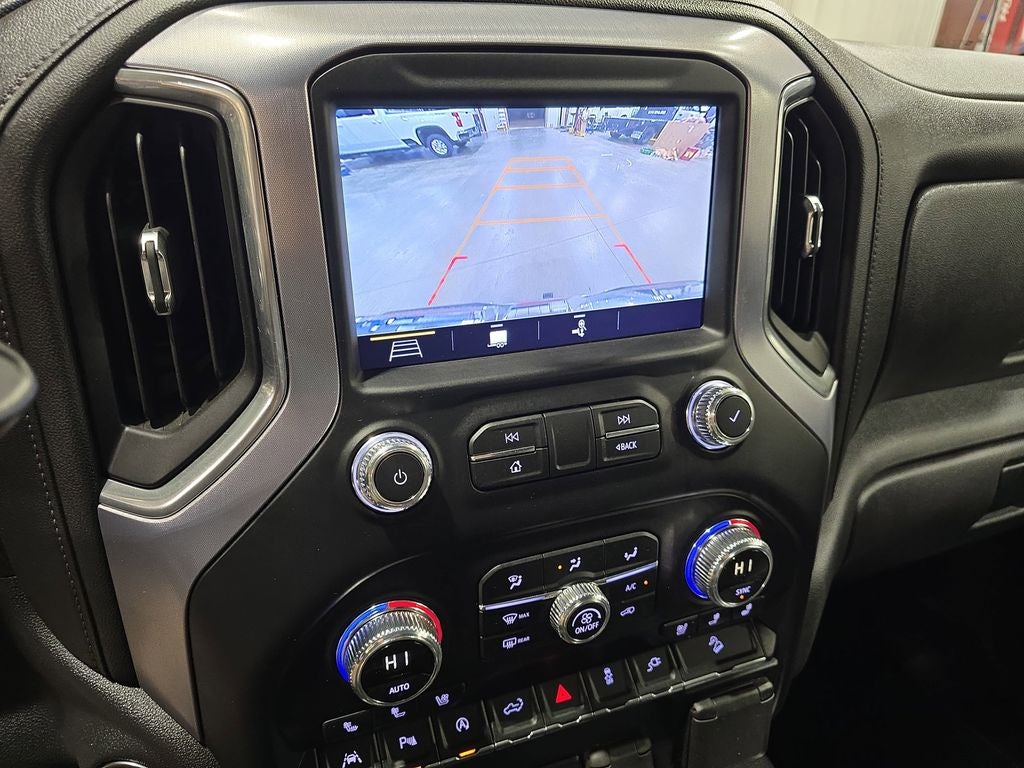 2019 GMC Sierra 1500 SLT one owner