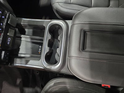 2019 GMC Sierra 1500 SLT one owner