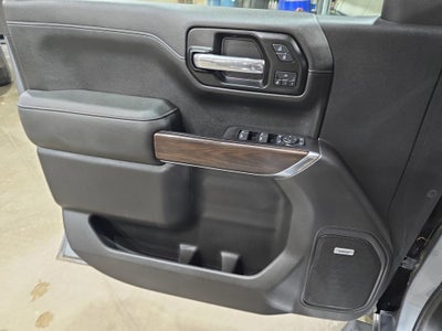 2019 GMC Sierra 1500 SLT one owner