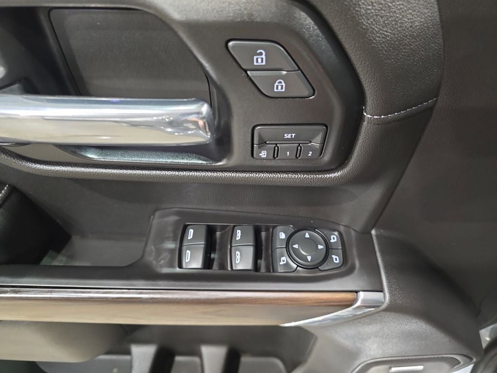 2019 GMC Sierra 1500 SLT one owner