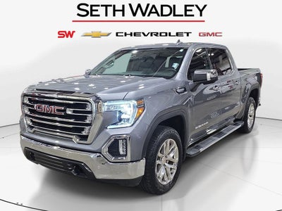 2019 GMC Sierra 1500 SLT one owner