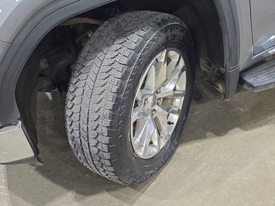 2019 GMC Sierra 1500 SLT one owner