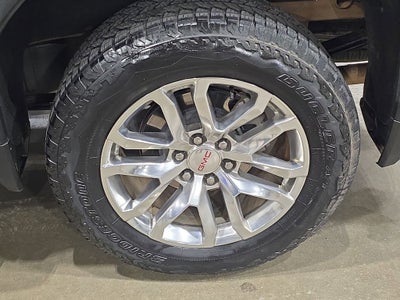 2019 GMC Sierra 1500 SLT one owner