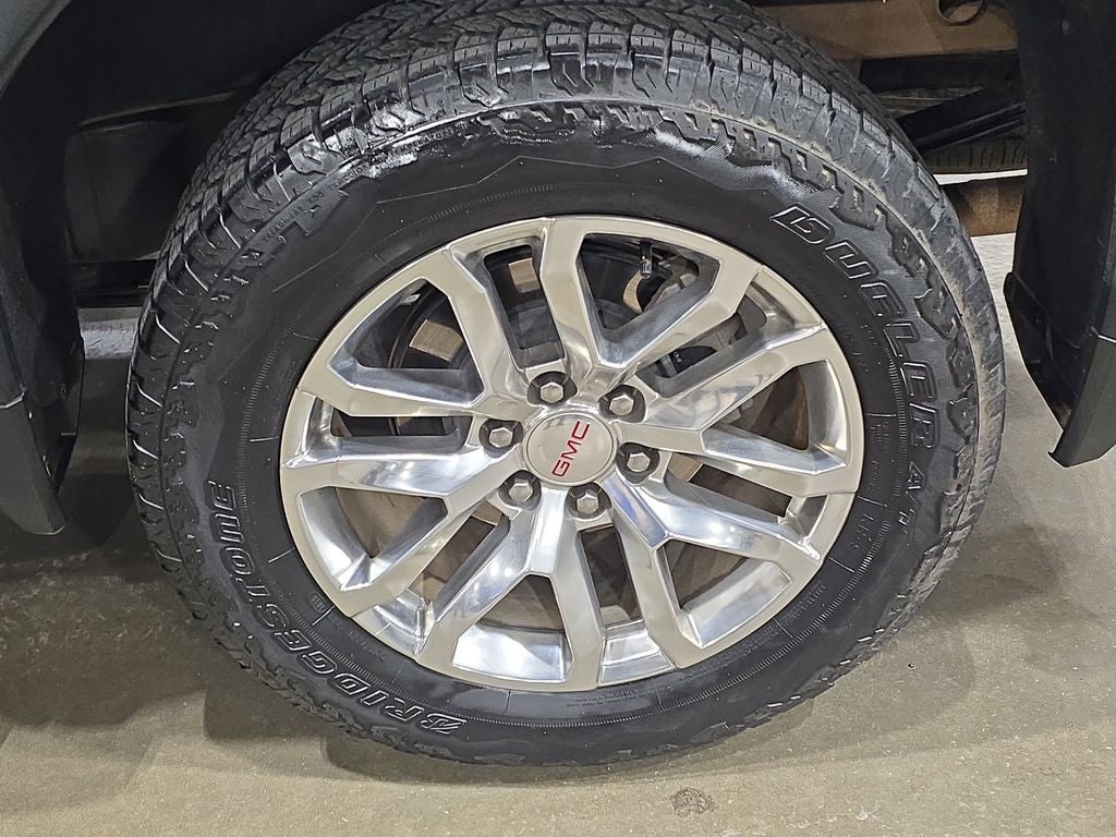 2019 GMC Sierra 1500 SLT one owner